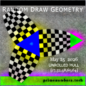 Recap Unrolled Hull Random Draw May 25 2026