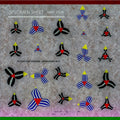 Specimen Sheet May 2026 Random Draw Geometry