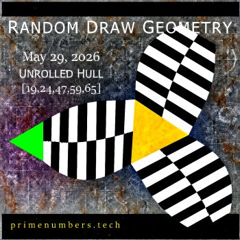 Recap Unrolled Hull Random Draw May 29 2026